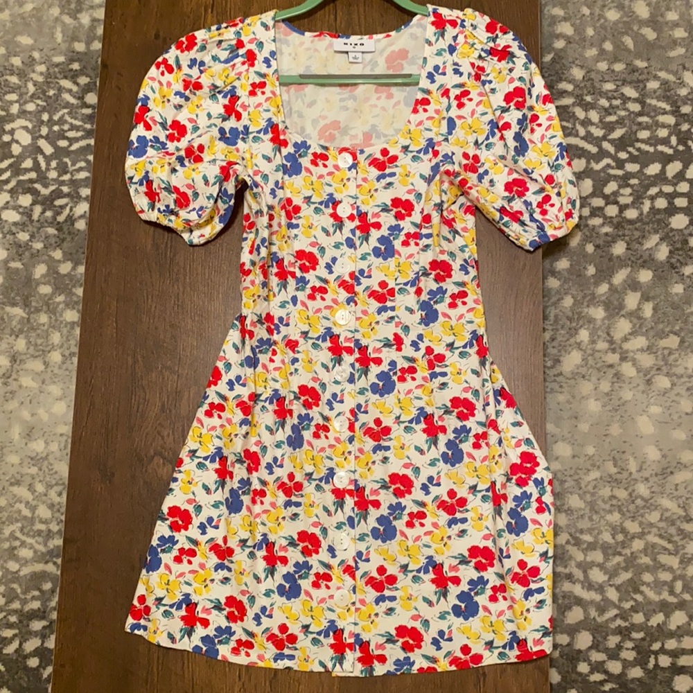 Rixo for target dress